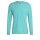 adidas Referee 22 Schiedsrichter Trikot Langarm Herren - türkis/grau-3XL