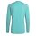 adidas Referee 22 Schiedsrichter Trikot Langarm Herren - türkis/grau-3XL