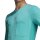 adidas Referee 22 Schiedsrichter Trikot Langarm Herren - türkis/grau-3XL