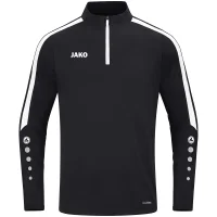 Jako Power Trainingstop Herren - schwarz/weiß
