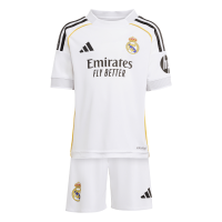 adidas Real Madrid Mini-Kit Home 25/26 Kinder -...