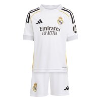 adidas Real Madrid Mini-Kit Home 25/26 Kinder -...