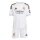 adidas Real Madrid Mini-Kit Home 25/26 Kinder - weiß/schwarz
