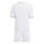 adidas Real Madrid Mini-Kit Home 25/26 Kinder - weiß/schwarz