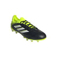 adidas Copa Pure 3 Pro FG Herren - schwarz/weiß/grün