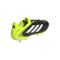 adidas Copa Pure 3 Pro FG Herren - schwarz/weiß/grün