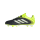 adidas Copa Pure 3 Club FG/MG Kinder - schwarz/weiß/grün