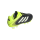 adidas Copa Pure 3 Club FG/MG Kinder - schwarz/weiß/grün