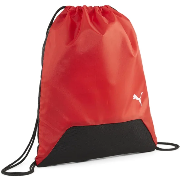Puma teamGOAL Sportbeutel - rot/schwarz