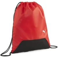 Puma teamGOAL Sportbeutel - rot/schwarz