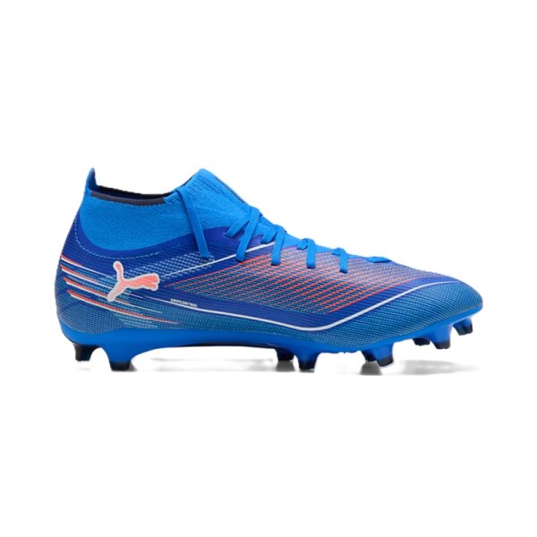 Puma Ultra 6 Match FG/AG Herren - blau/weiß/schwarz