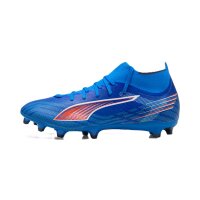 Puma Ultra 6 Match FG/AG Herren - blau/weiß/schwarz