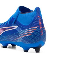 Puma Ultra 6 Match FG/AG Herren - blau/weiß/schwarz