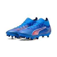 Puma Ultra 6 Match FG/AG Herren - blau/weiß/schwarz