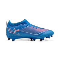Puma Ultra 6 Match FG/AG Kinder - blau/weiß/rot