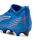 Puma Ultra 6 Match FG/AG Kinder - blau/weiß/rot