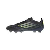 adidas F50 Elite FG Fußballschuh Herren - schwarz/silber/gelb