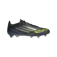 adidas F50 Elite FG Herren - schwarz/silber/gelb