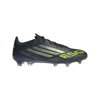 adidas F50 Elite FG Herren - schwarz/silber/gelb