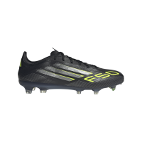 adidas F50 Pro FG Herren - schwarz/silber/gelb