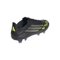 adidas F50 Pro FG Herren - schwarz/silber/gelb