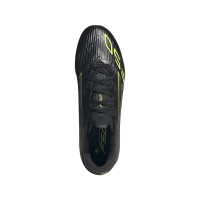 adidas F50 League TF Herren - schwarz/silber/gelb