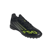 adidas F50 League TF Herren - schwarz/silber/gelb