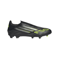 adidas F50 League LL FG Herren - schwarz/silber/gelb