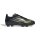 adidas F50 League Kids Fg/Mg Fußballschuhe Kinder - core black/iron met./lucid lemon