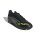 adidas F50 League Kids Fg/Mg Fußballschuhe Kinder - core black/iron met./lucid lemon