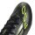 adidas F50 League Kids Fg/Mg Fußballschuhe Kinder - core black/iron met./lucid lemon