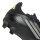 adidas F50 League Kids Fg/Mg Fußballschuhe Kinder - core black/iron met./lucid lemon