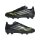 adidas F50 League Kids Fg/Mg Fußballschuhe Kinder - core black/iron met./lucid lemon