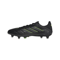 adidas Copa Pure 3 Elite FG Herren - schwarz/silber/gelb
