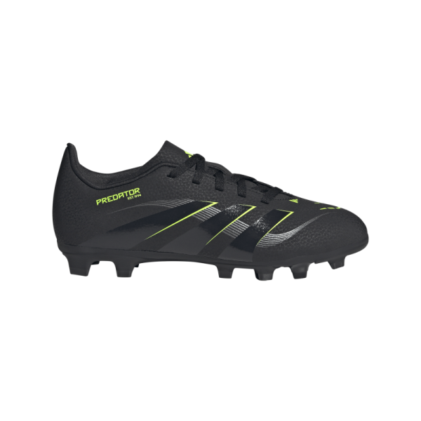 adidas Predator Club FG/MG Kinder - schwarz/gelb