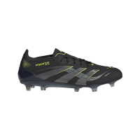 adidas Predator Elite FG Fußballschuhe Herren - schwarz/silber/gelb