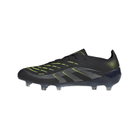 adidas Predator Elite FG Fußballschuhe Herren - schwarz/silber/gelb