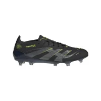 adidas Predator Elite FG Herren - schwarz/silber/gelb