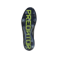 adidas Predator Elite FG Herren - schwarz/silber/gelb