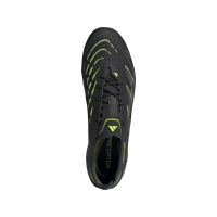adidas Predator Elite FG Herren - schwarz/silber/gelb