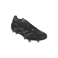 adidas Predator Elite FG Herren - schwarz/silber/gelb