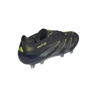 adidas Predator Elite FG Herren - schwarz/silber/gelb