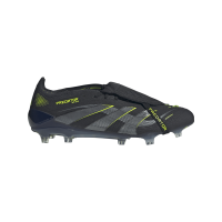 adidas Predator Elite FT FG Herren - schwarz/silber/gelb