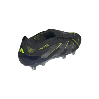 adidas Predator Elite FT FG Herren - schwarz/silber/gelb