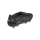 adidas Predator Elite FT FG Herren - schwarz/silber/gelb