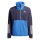 adidas BSC 3-Streifen Regenjacke Herren - blau-L