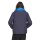 adidas BSC 3-Streifen Regenjacke Herren - blau-L