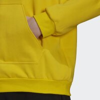 adidas Entrada 22 Hoodie Herren - gelb