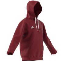 adidas Entrada 22 Hoodie Herren - rot