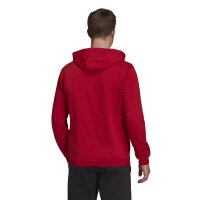 adidas Entrada 22 Hoodie Herren - rot